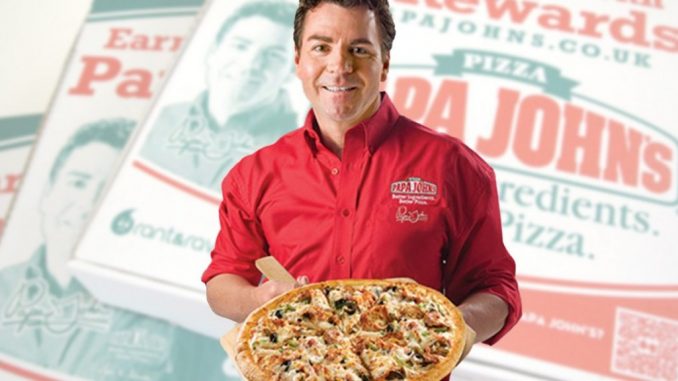 Papa John S Founder John Schnatter Resigns As Chairman After Apologizing For N Word Comment