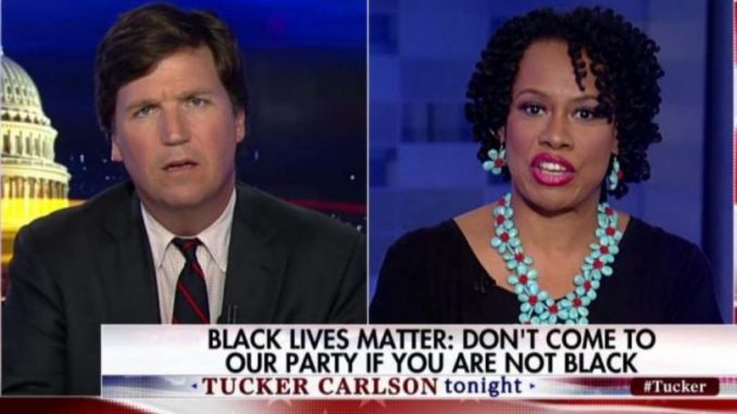 Racist prof vs. Tucker Carlson – Alt-Right TV